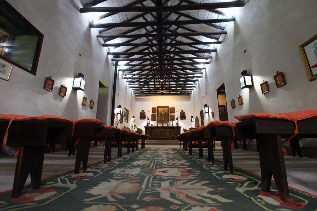 Hacienda Los Lingues Chile Valle De Colchagua Exterior foto