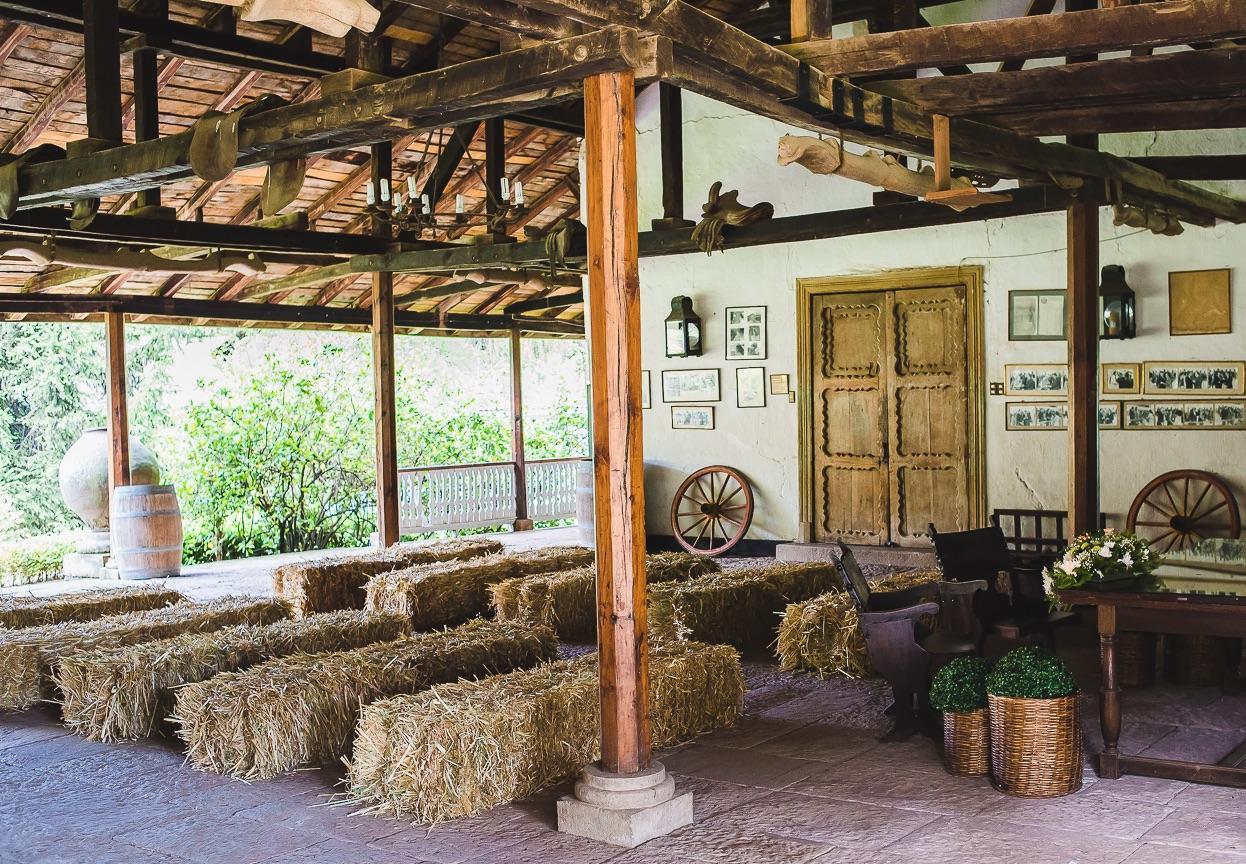 Hacienda Los Lingues Chile Valle De Colchagua Exterior foto