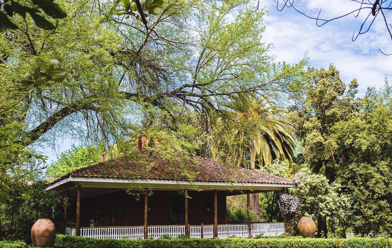 Hacienda Los Lingues Chile Valle De Colchagua Exterior foto