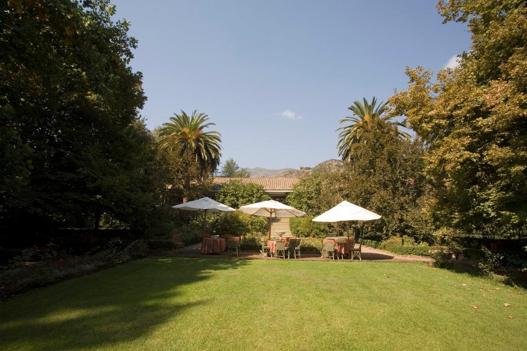 Hacienda Los Lingues Chile Valle De Colchagua Exterior foto