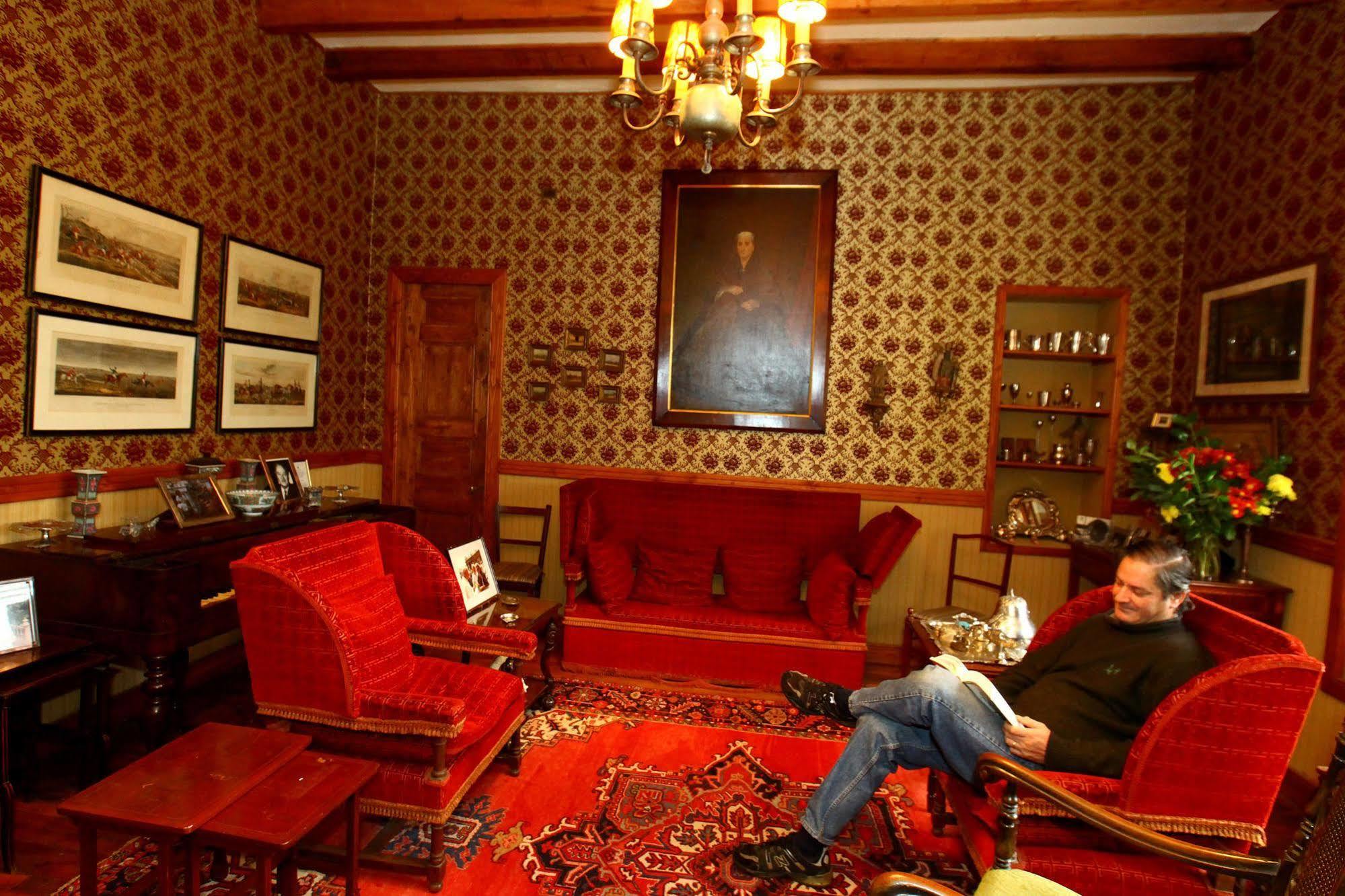 Hacienda Los Lingues Chile Valle De Colchagua Exterior foto